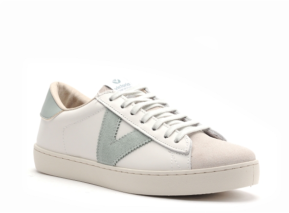 Victoria basses femme berlin piel 1126142 vert