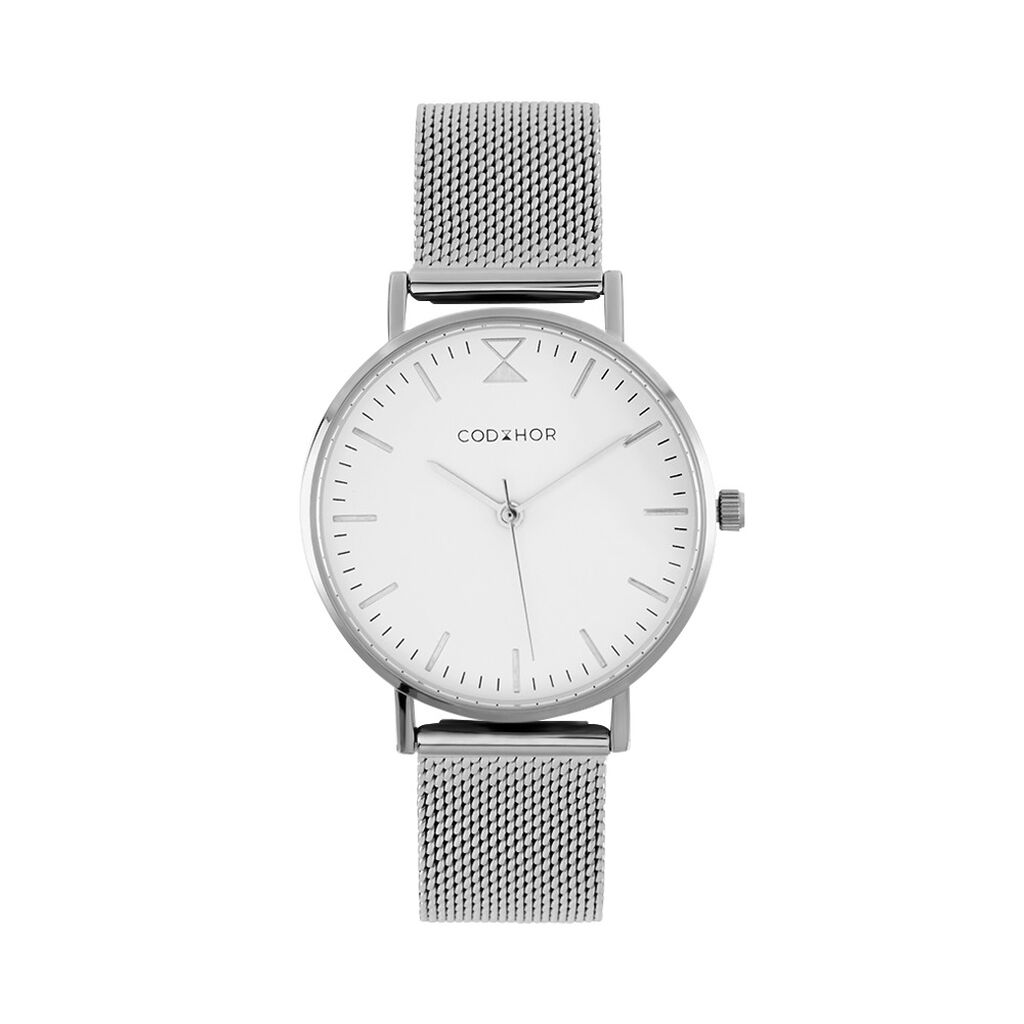 Montre Codhor Cindy Blanc