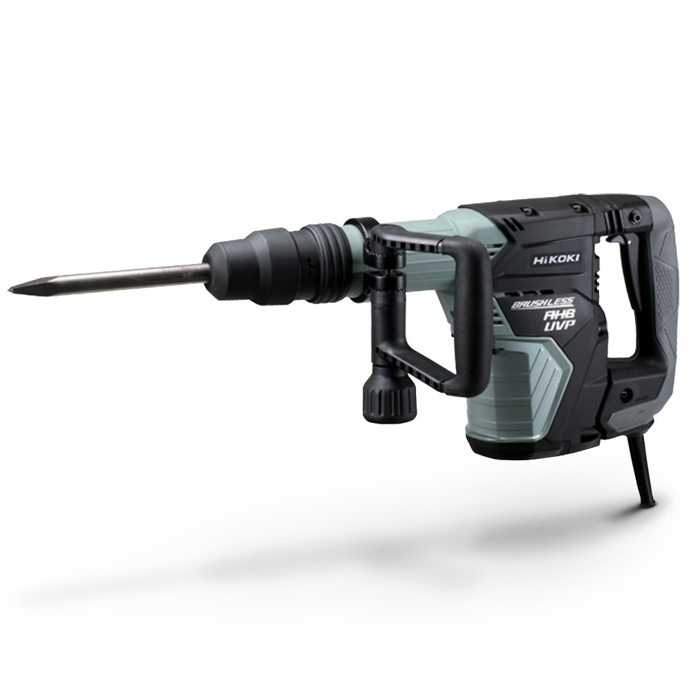 Martelo de demolição SDS-Max sem escova HiKOKI 1150W 13,5J H45MEY(H1Z)