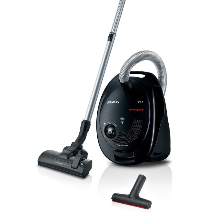 Siemens Staubsauger Z 3.0 extreme power VSZ3XTRM11 Schwarz