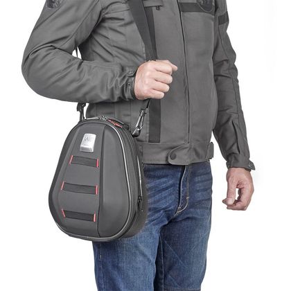 Sacoche de selle Givi ST610 Seatlock (10 Litres) Universel - Noir