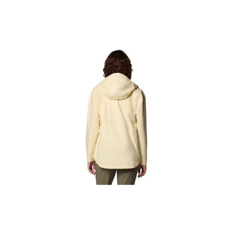 Columbia W Inner Limits III Jacket Lemon Wash