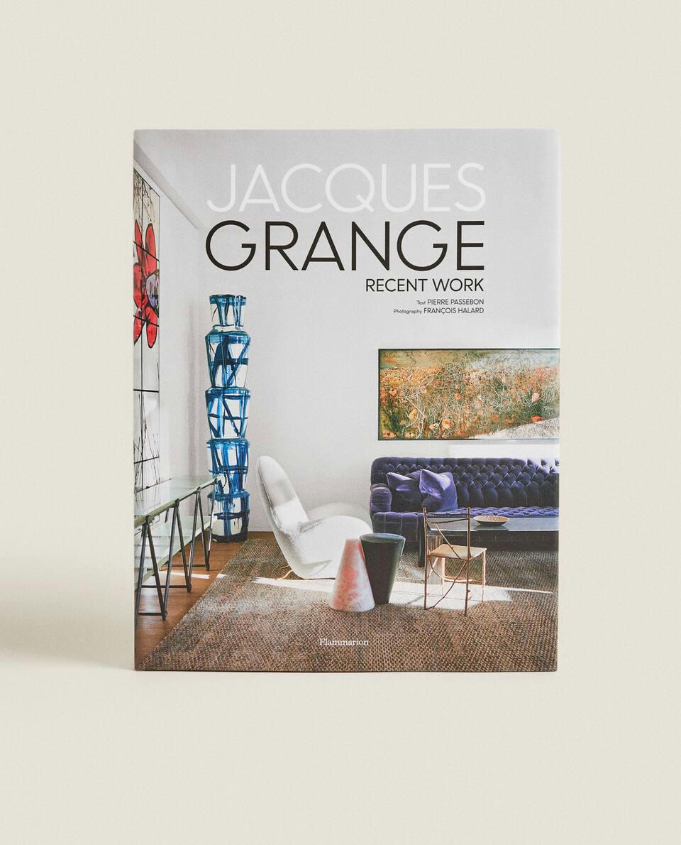 LIVRO DE JACQUES GRANGE