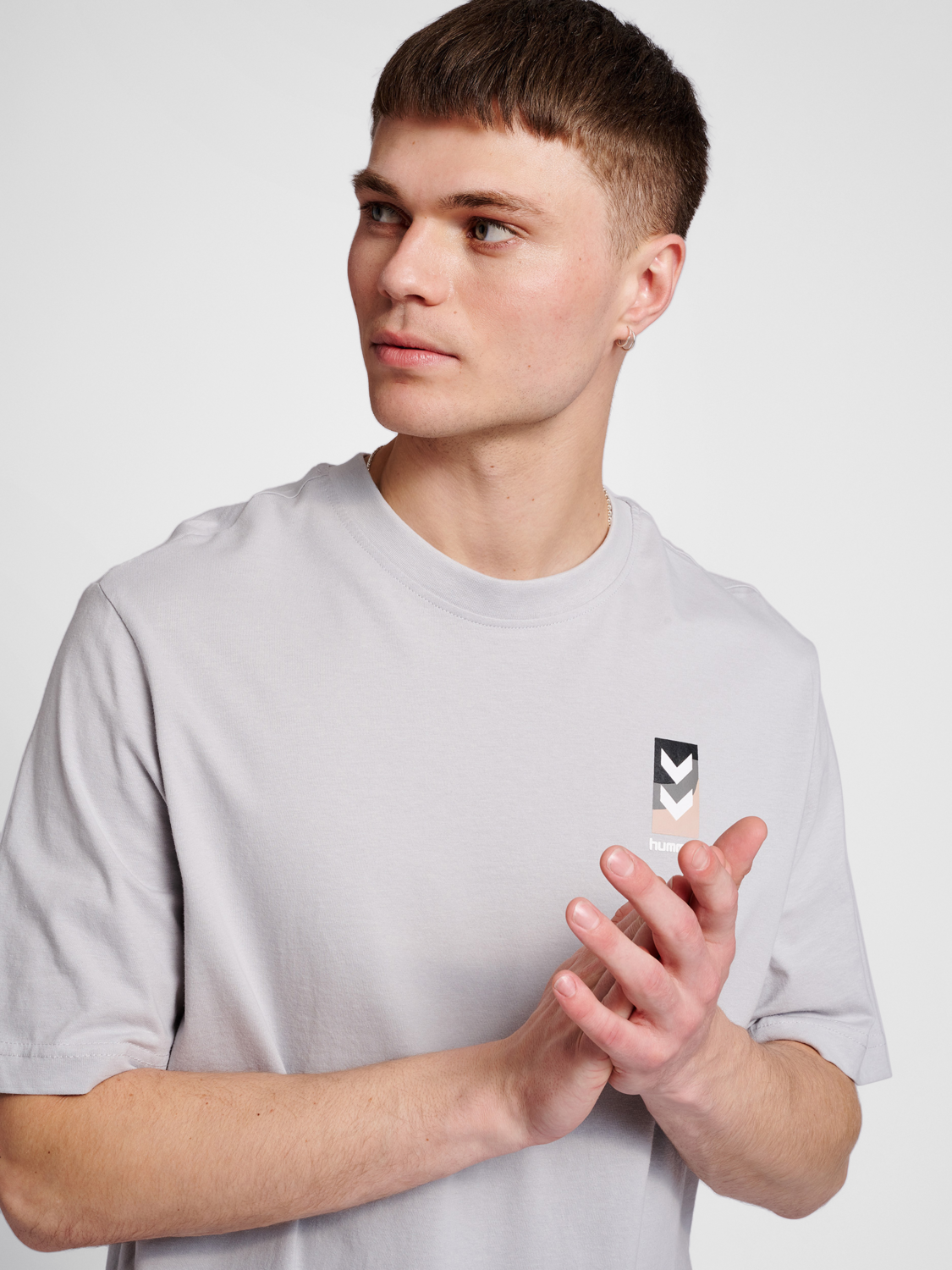 hmlLGC CHARLES T-SHIRT
