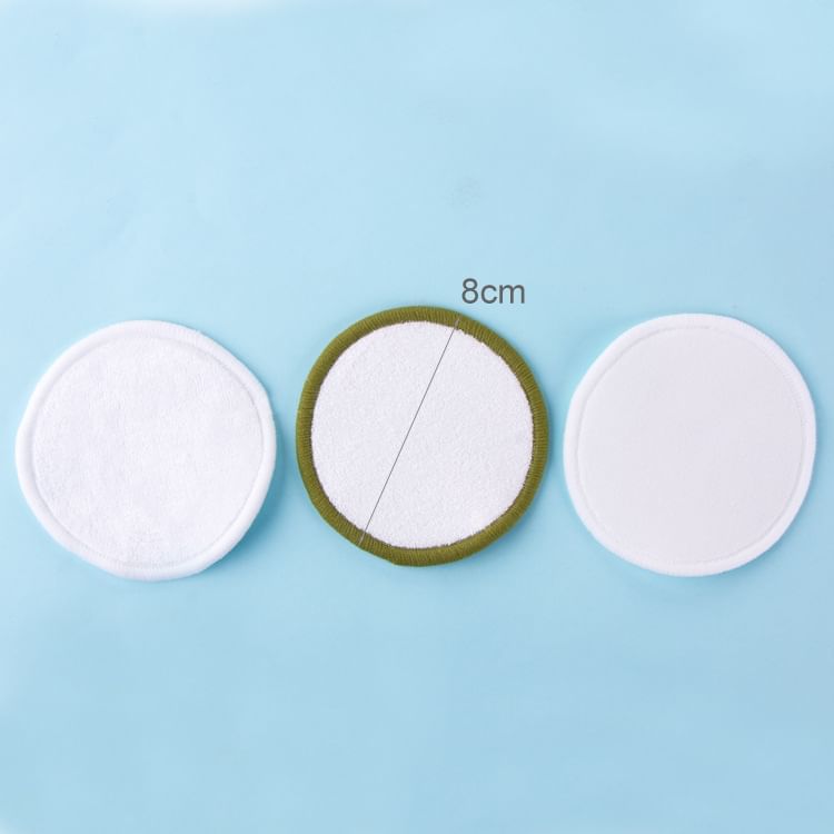 Beautrend - Set van 12: Make-up remover pad met hoofdband