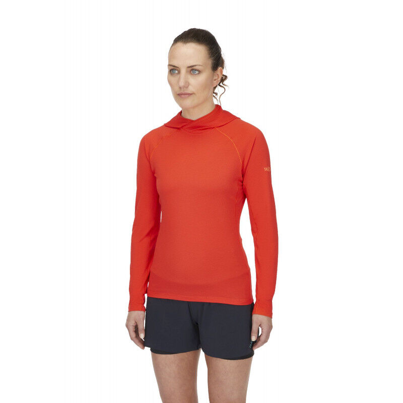 Women's Sonic Hoody - Sous-vêtement thermique femme