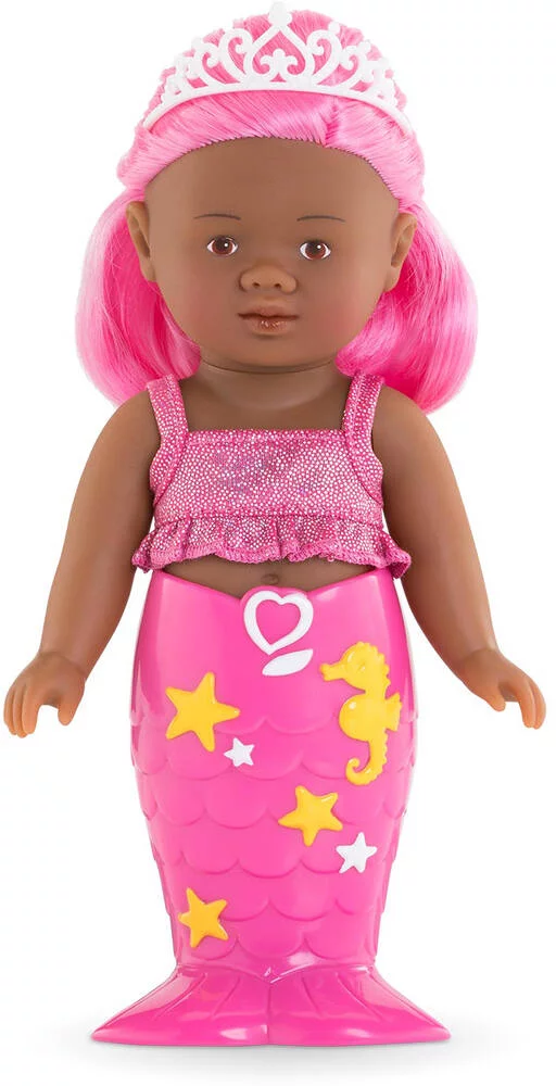 POUPEE - MELIA - 20CM -COROLLE MES MINIS SIRENES