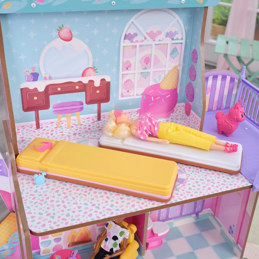 Kidkraft® Puppenhaus Candy Castle