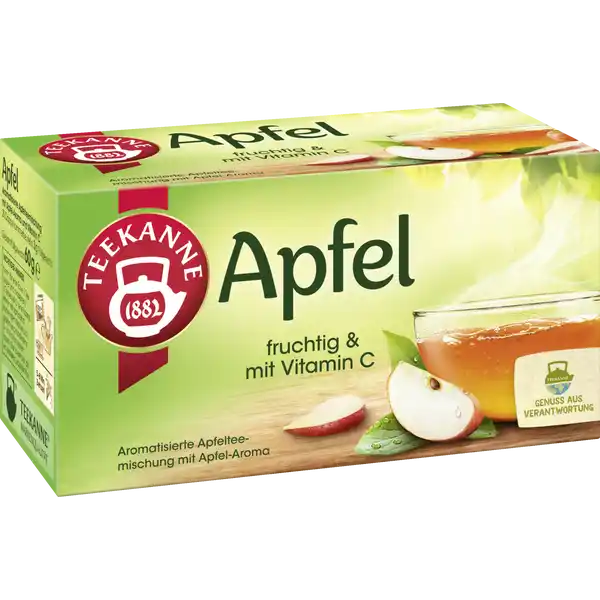 Apfeltee