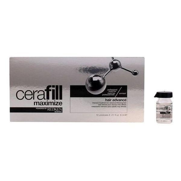 Redken Cerafill Maximize Aminexil 10x6ml