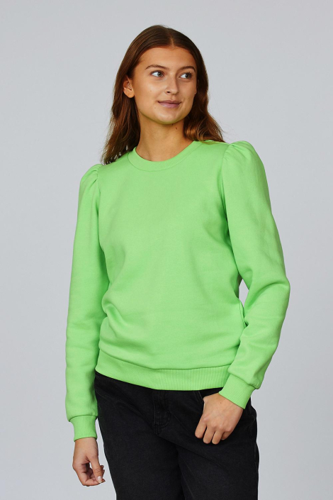 SisterS point groene dames sweater