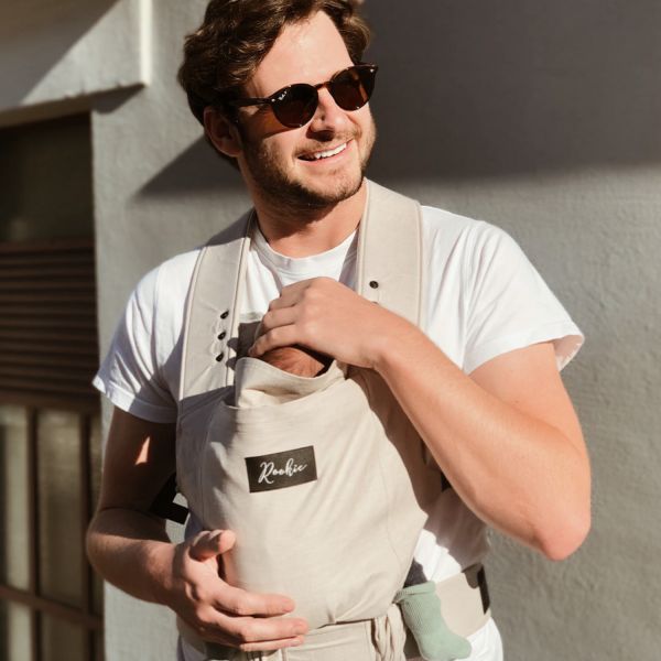 Rookie Premium Draagzak - Grey