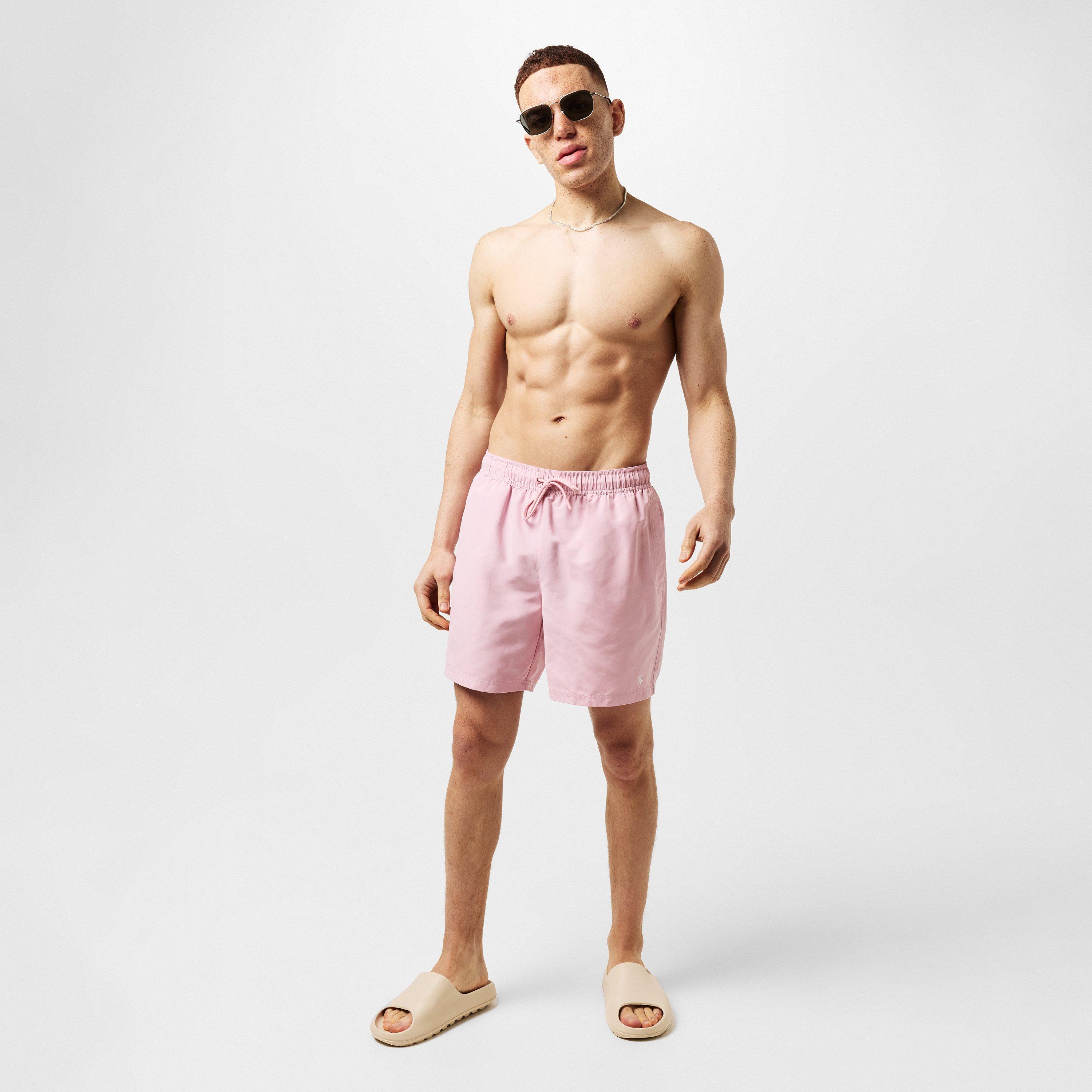 Jack Wills JW Mid Length Swim Shorts