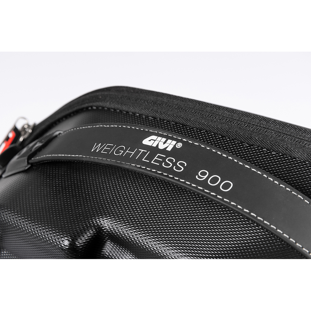 Givi - Sacoches cavalières Weightless WL900 Noir