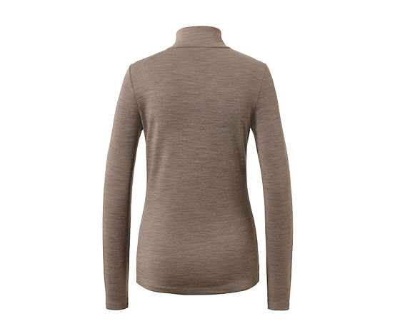 Shirt mit RWS-Wolle