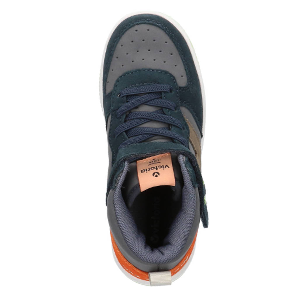 Victoria sneakers antraciet