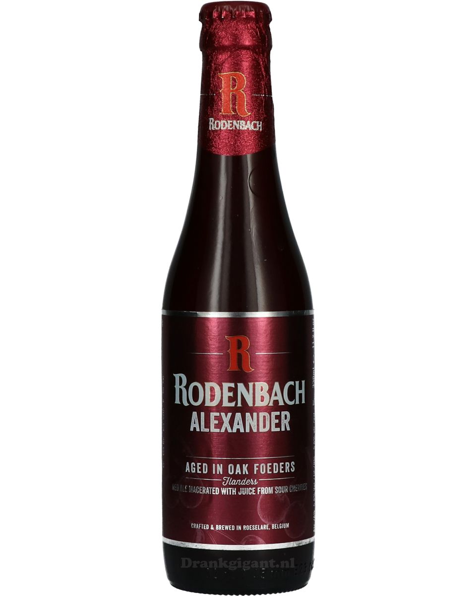 Rodenbach Alexander Aged Oak Foeders 33 cl