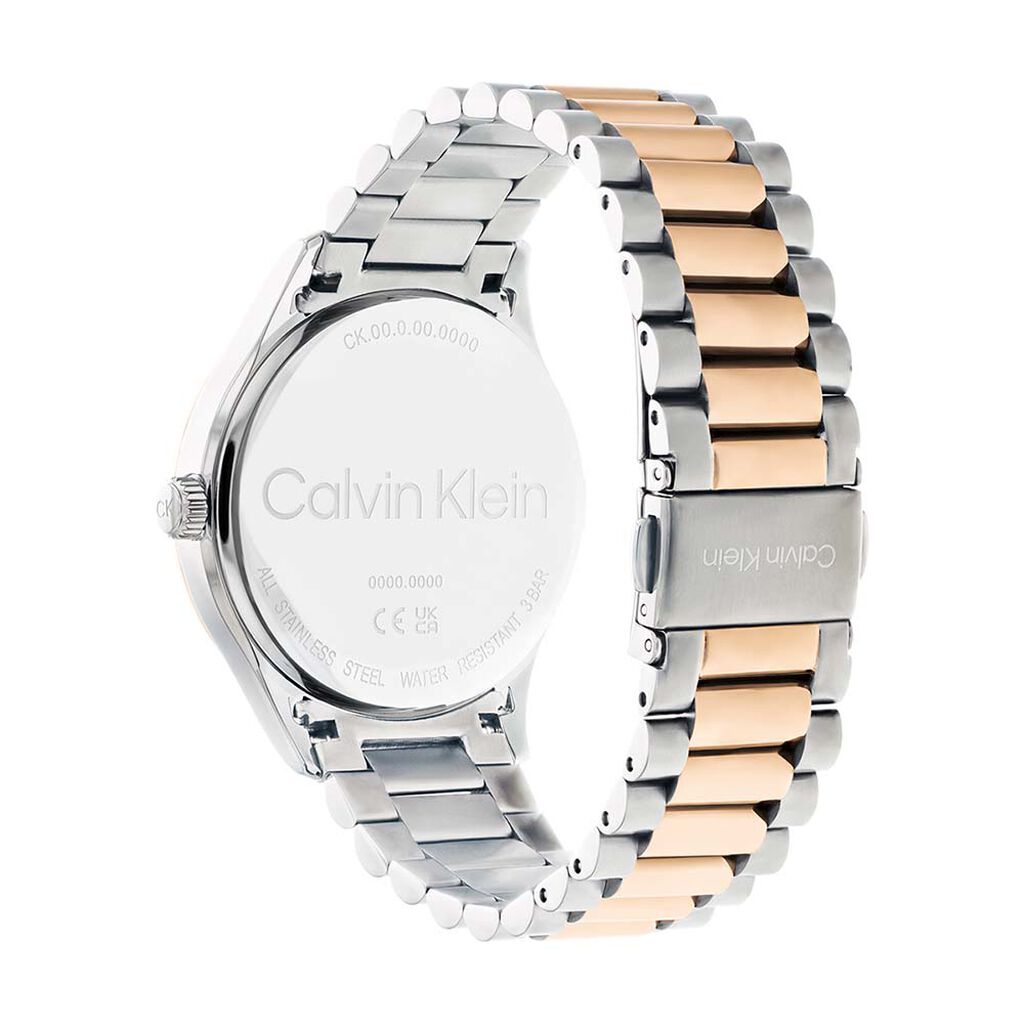 Montre Calvin Klein Iconic Bleu