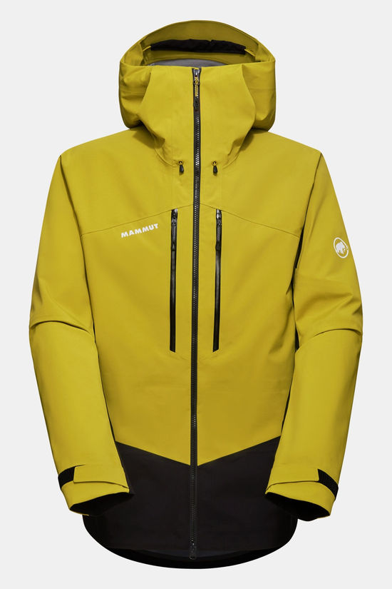 Mammut Mammut Taiss Pro Hs Hooded Jacket Men
