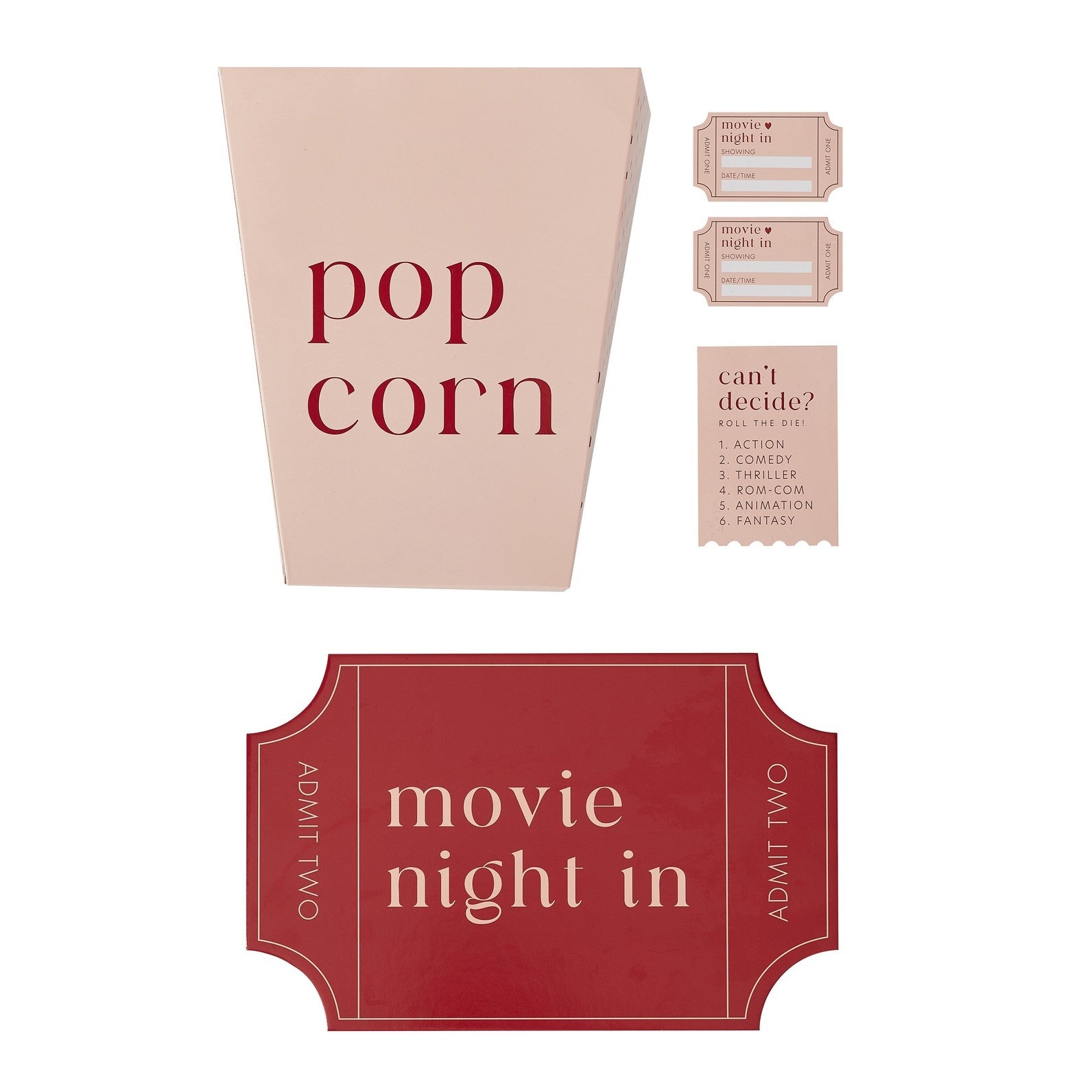 Film Box 5 delig