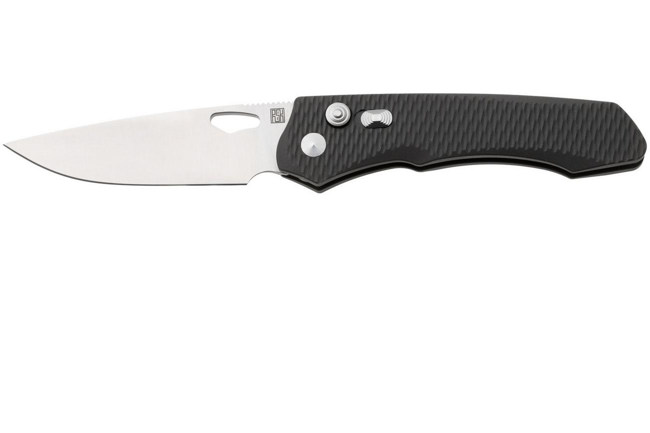 Real Steel Griffin Ultimatum 7131T1 Satin Vanax, Titanium, zakmes