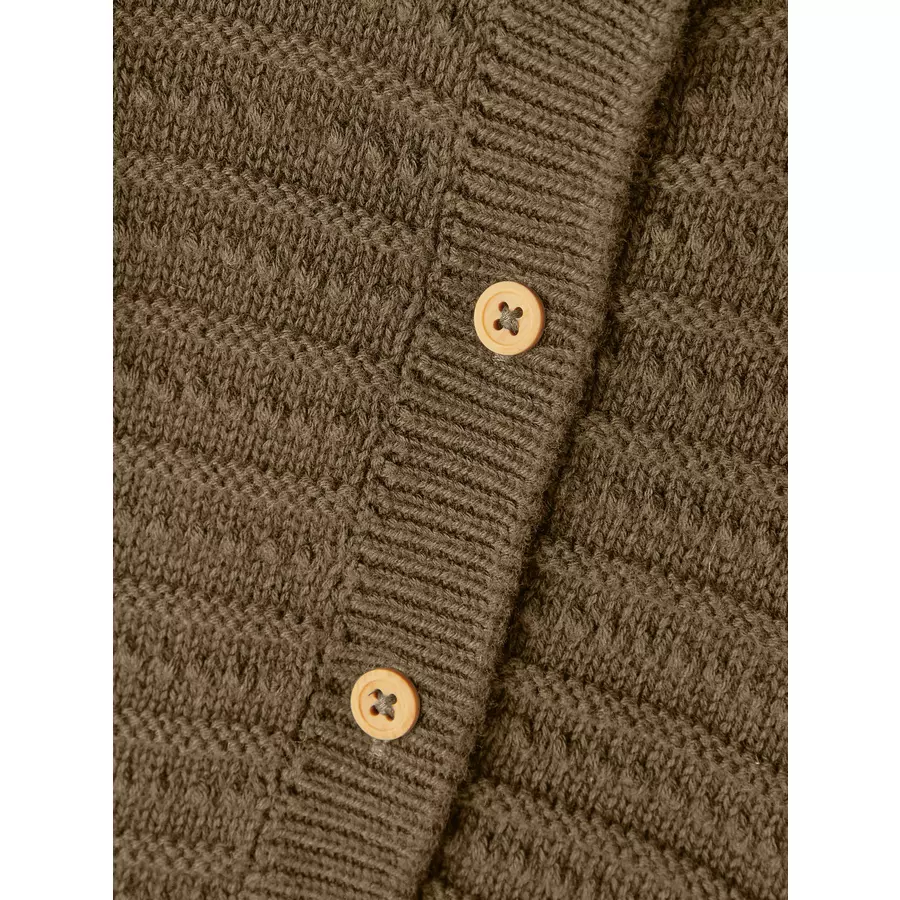 name it Strickjacke Nbmlemalle Kangaroo