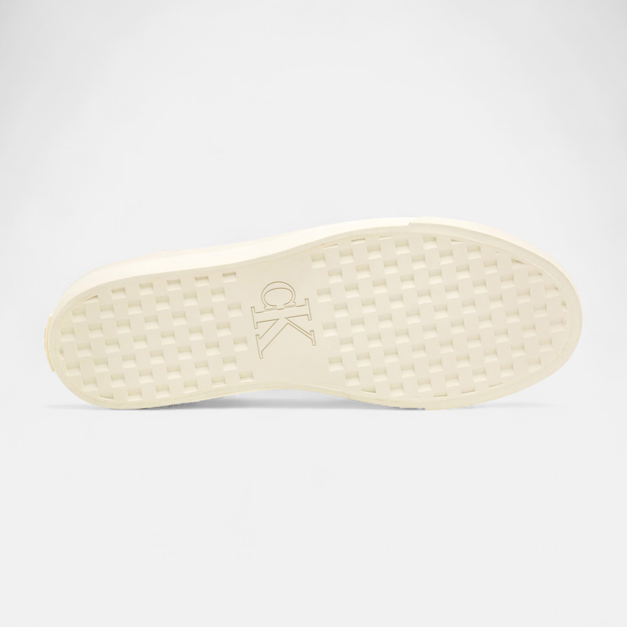 Baskets en toile Femme blanc