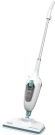 Black & Decker 5in1 Stoombezem - Stoomreiniger - Blauw - Wit