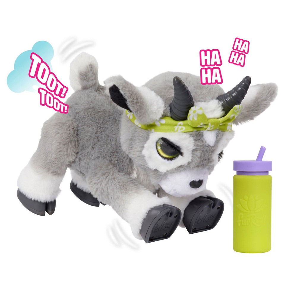 FurReal - Yoga Geden Daisy