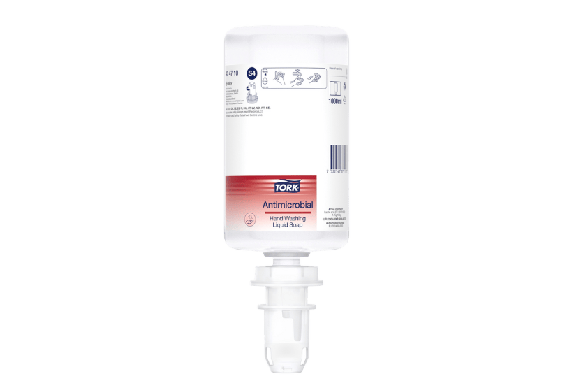 Tork® S4 Alcoholgel Handreiniger 6x1000ml (424103)