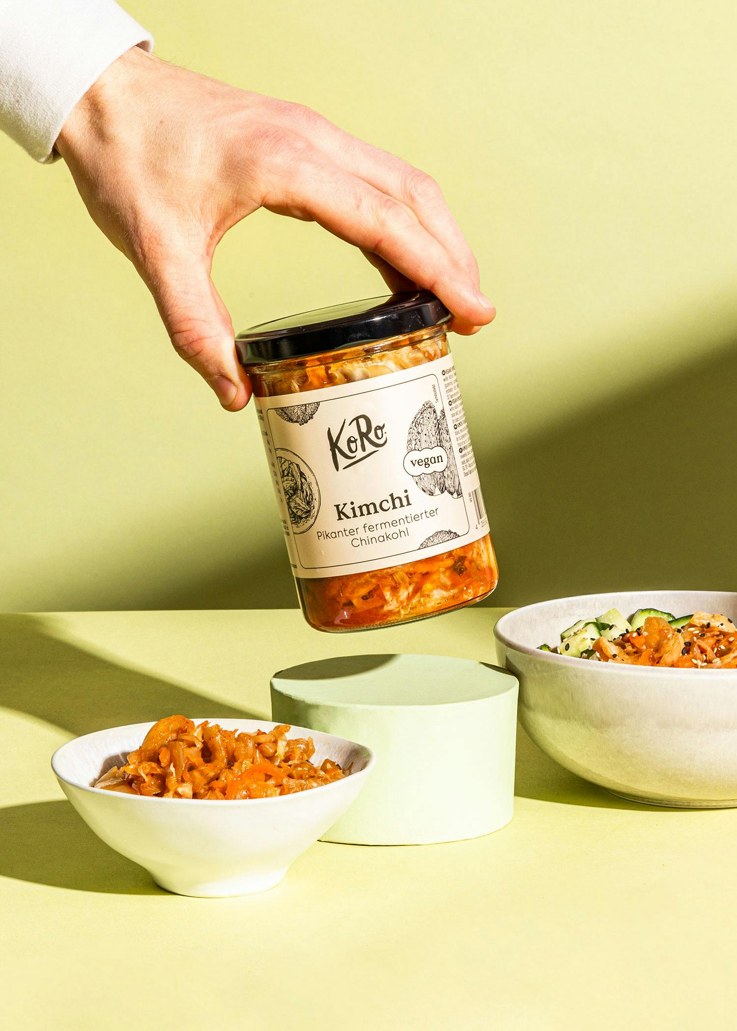 Veganes Kimchi 350 g