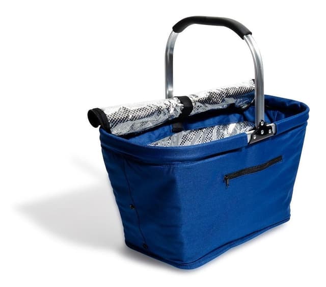 Queen Anne Carry Hopvikbar Kylbag Svart 30L