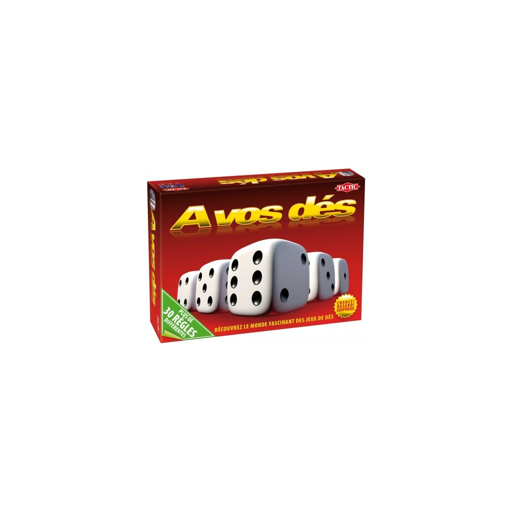 À vos Dés