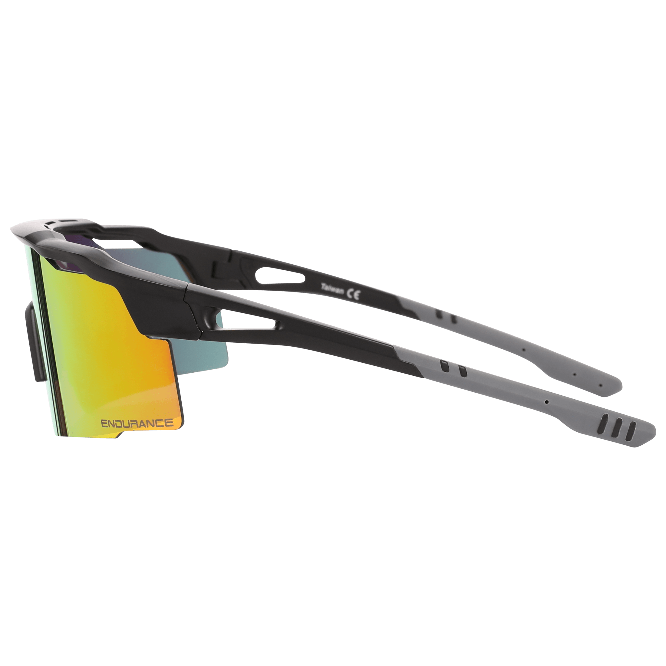 Endurance Albertono Half-Frame Sports Glass - Solbriller