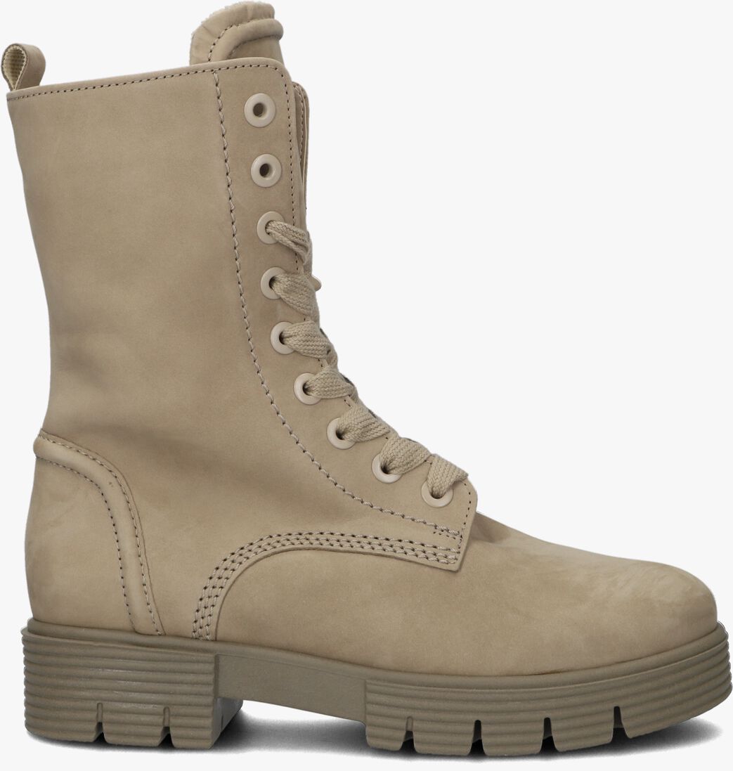 GABOR taupe gabor veterboots 745.4