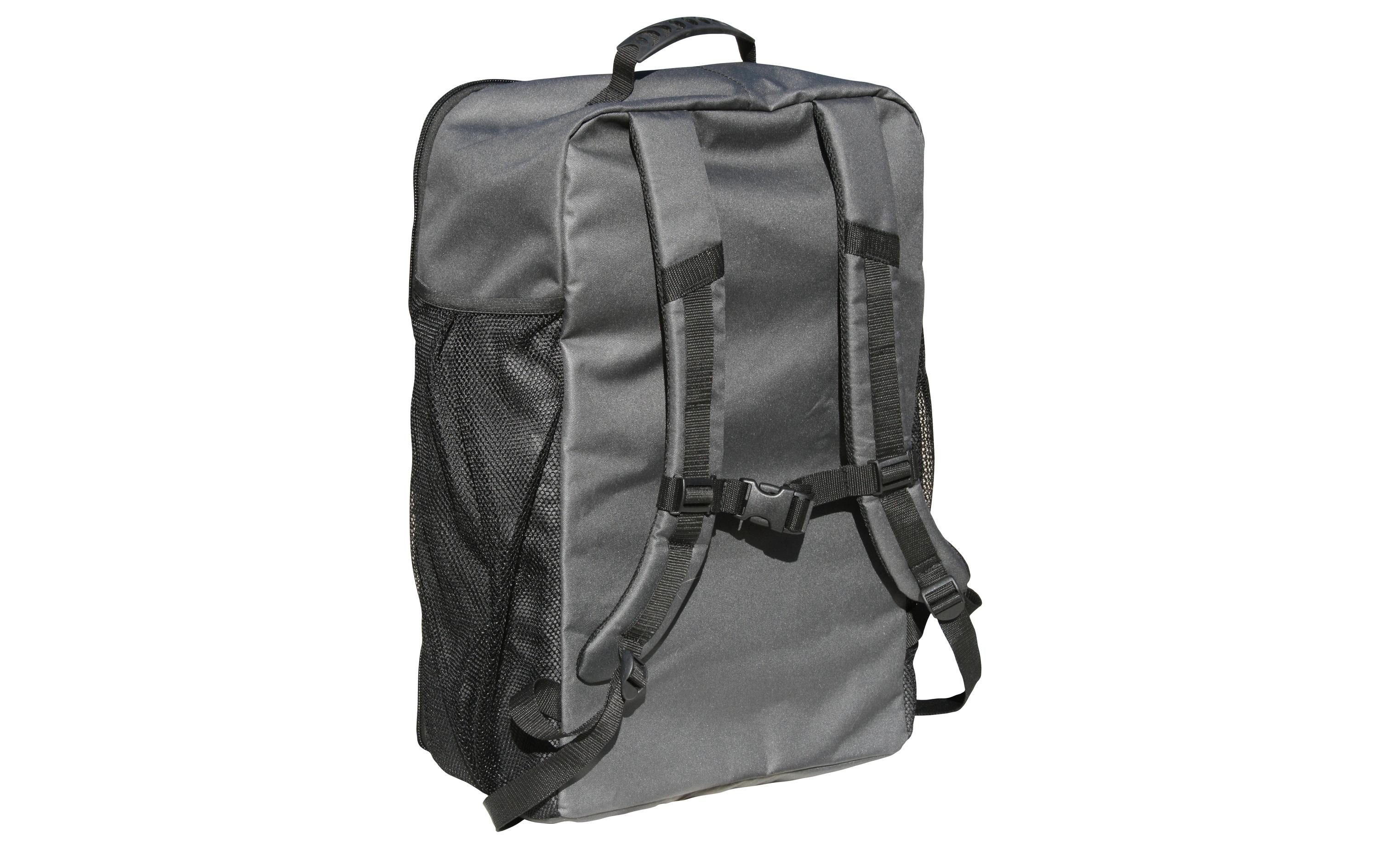 Kajak PackLite+ Packraft Sunset Orange<br>Freizeitkajak