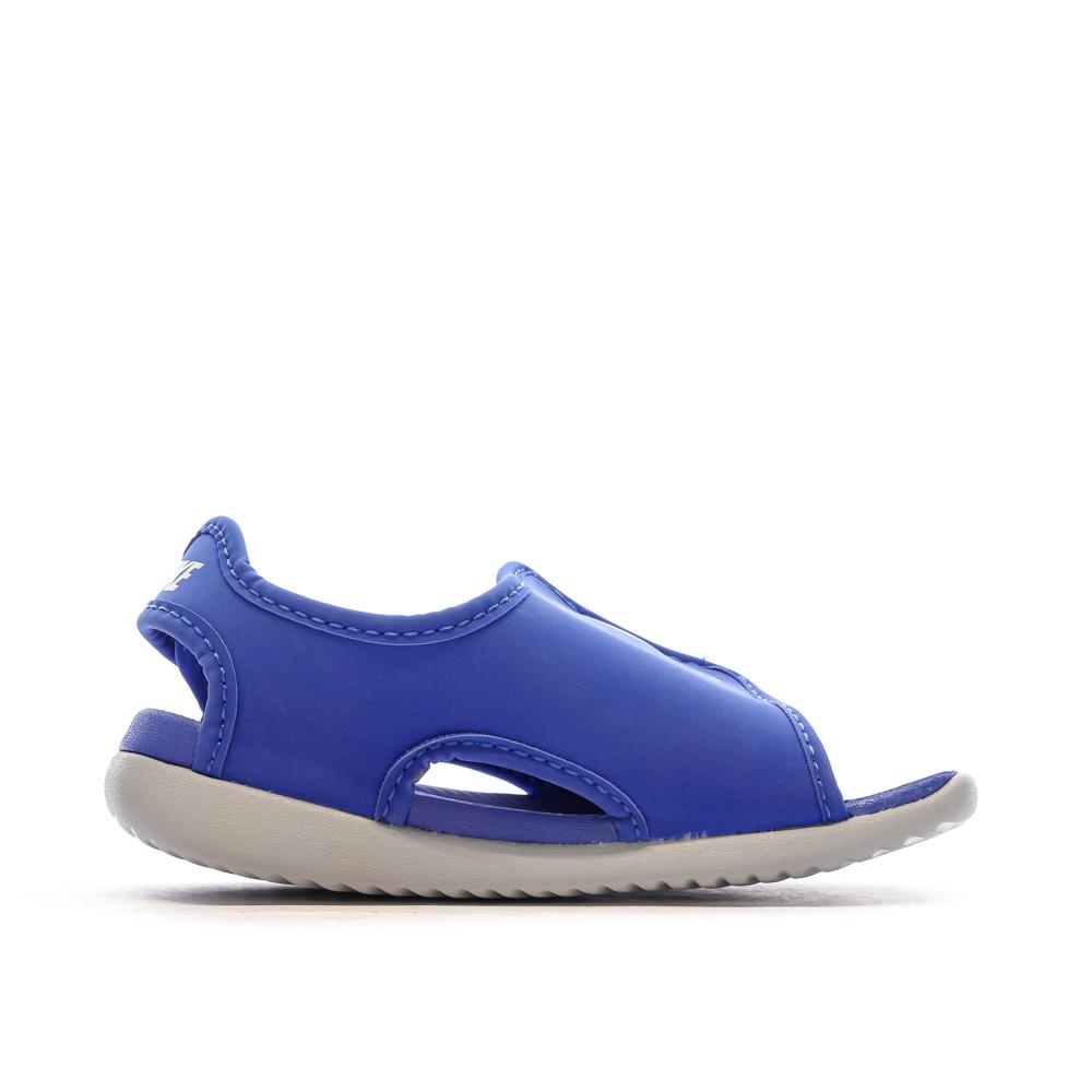 Nike Sandales Bleu Garçon Nike Sunray Adjust 5