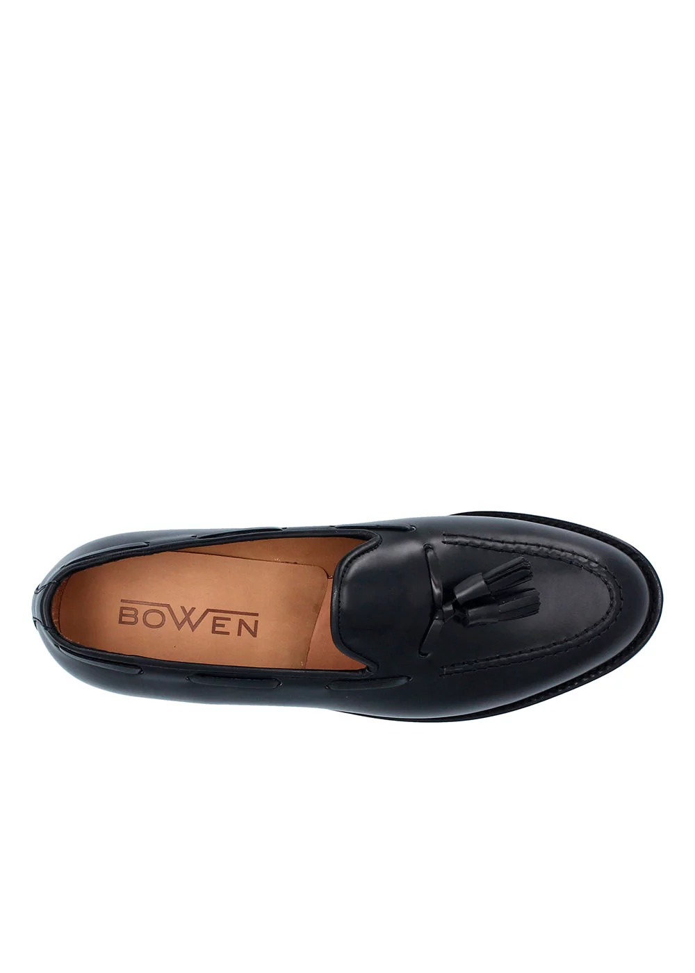 MOCASSIN CHELTENHAM II VEAU NOIR