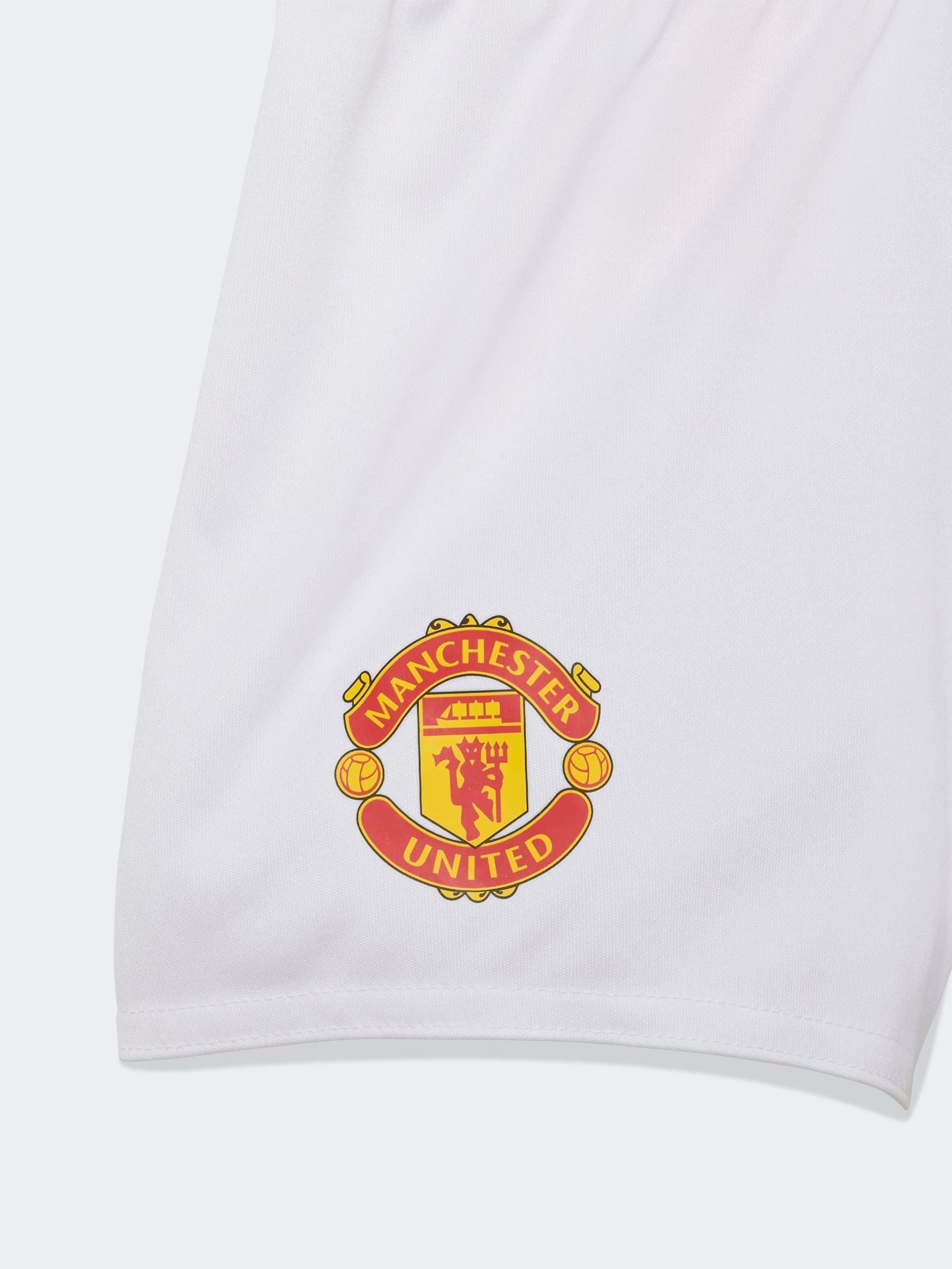 adidas Baby Kids Manchester United 25/26 thuistenue