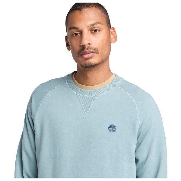 Timberland - Exeter River Loopback Crew Neck Sweatshirt - Pull
