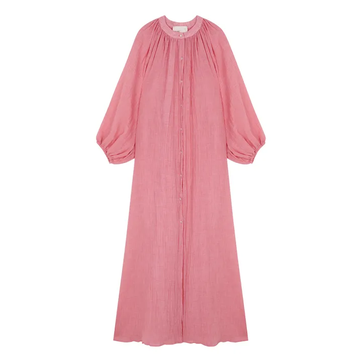 The Label Edition Robe Alma | Rose