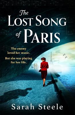 The Lost Song of Paris (Paperback)