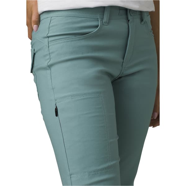 Pantalon escalade PRANA HALLE PANT II W SHORELINE