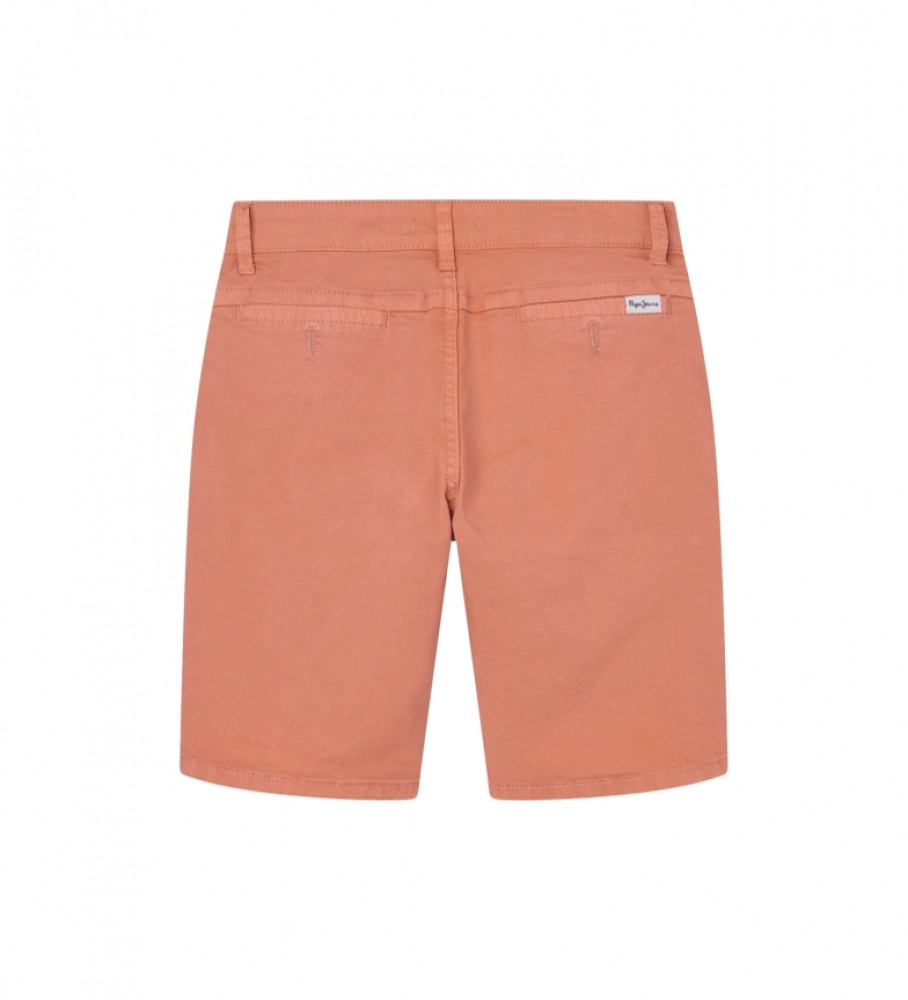 Calções Pepe Jeans Blueburn Laranja