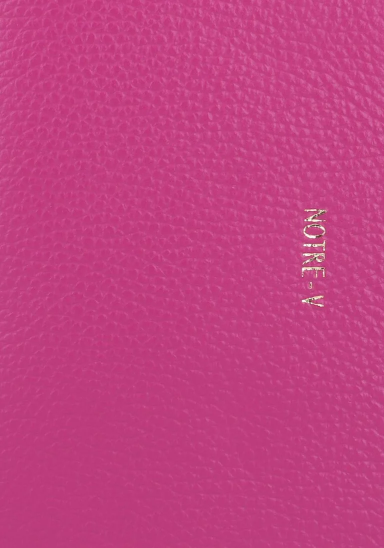 NOTRE-V roze notre-v schoudertas jackie