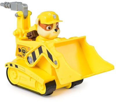 Paw Patrol Basic Kjøretøy Rubble 2.0