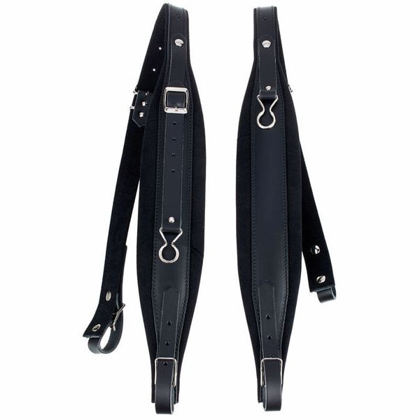 Thomann 80 Pro Accordion Strap S BK