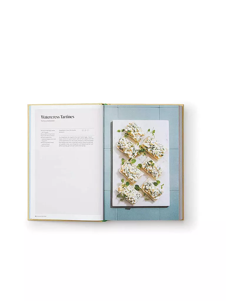 SUITE Buch - The Vegetarian Silver Spoon keine Farbe