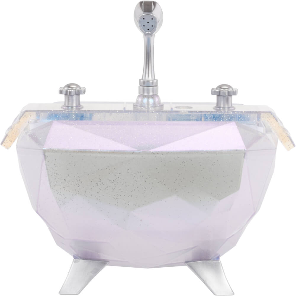 Glitter Babyz Color Change Bubbling Bathtub