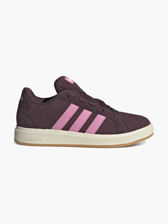 adidas GRAND COURT 00S K Sneaker Bordeaux